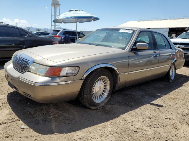 Mercury Grand marq (2002)