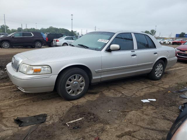 Mercury Grand marq (2008)