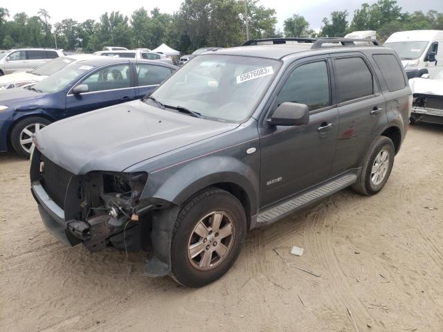 Mercury Mariner (2008)