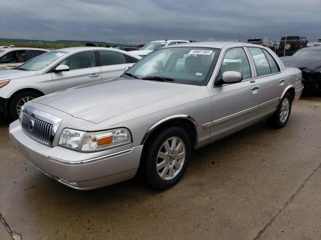 Mercury Grand marq (2006)
