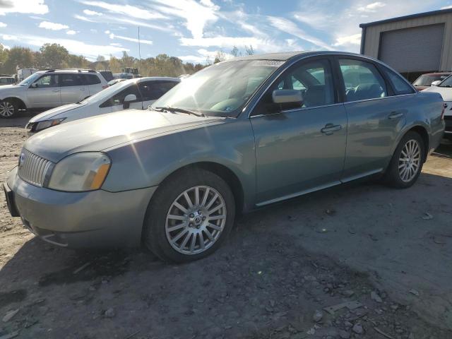 Mercury Montego pr (2007)