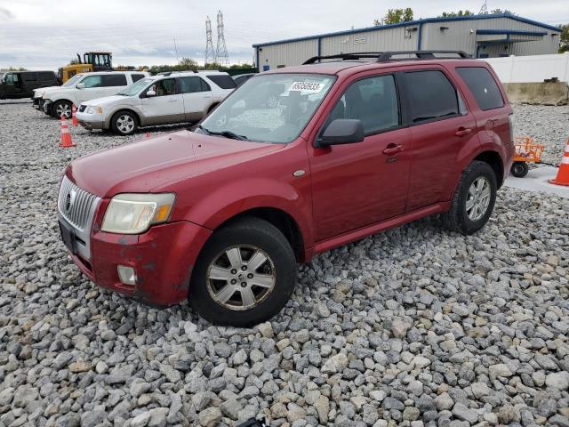 Mercury Mariner (2008)