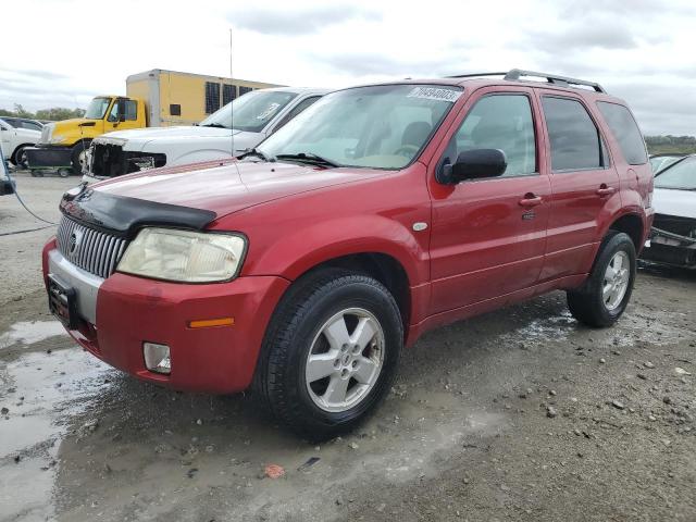 Mercury Mariner lu (2007)