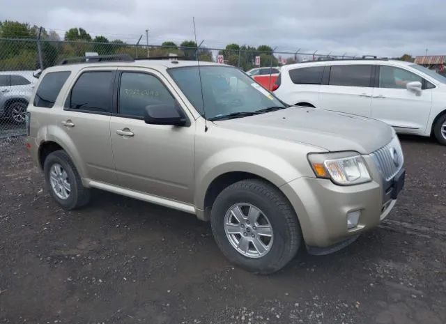 Mercury Mariner (2010)
