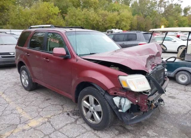 Mercury Mariner (2010)