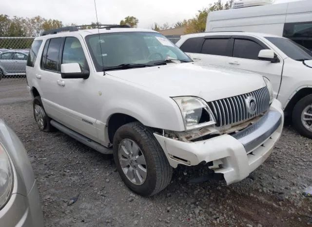 Mercury Mountaineer (2010)