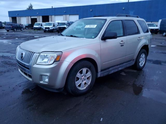 Mercury Mariner (2010)