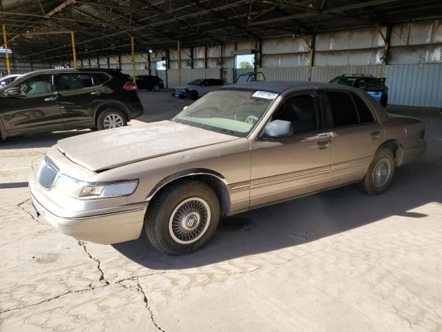 Mercury Grand marq (1997)