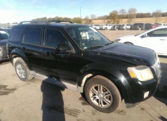 Mercury Mariner (2010)