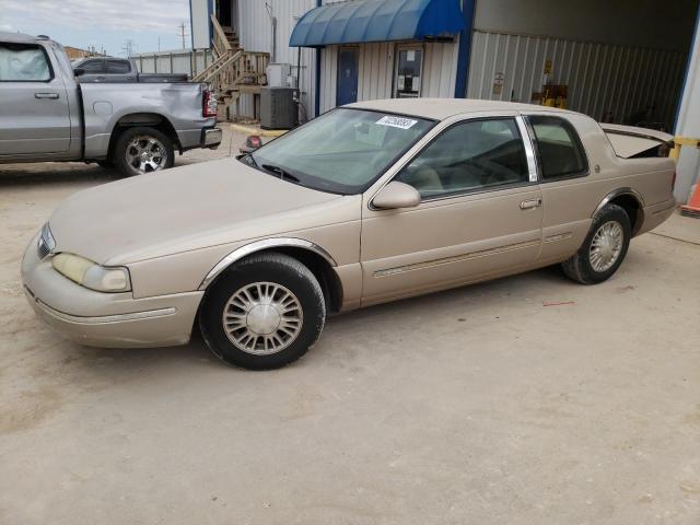 Mercury Cougar xr7 (1997)