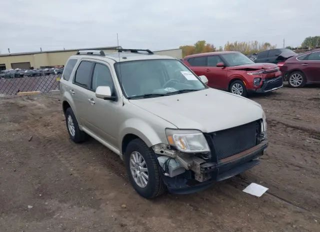 Mercury Mariner (2010)