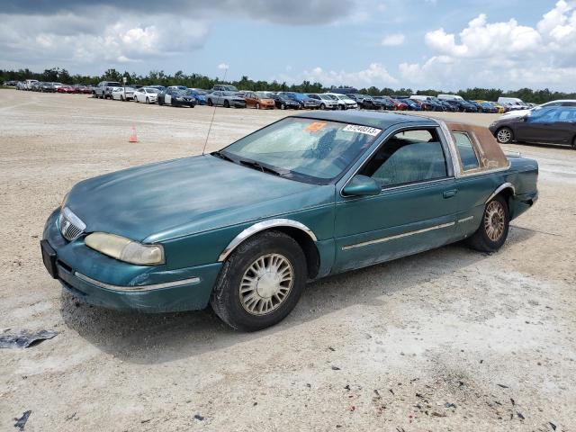 Mercury Cougar xr7 (1997)