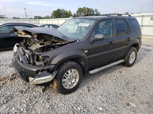 Mercury Mariner (2006)