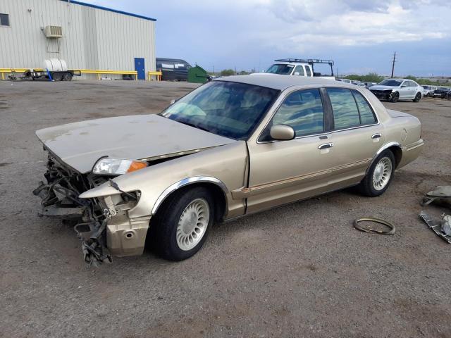 Mercury Grand marq (2000)