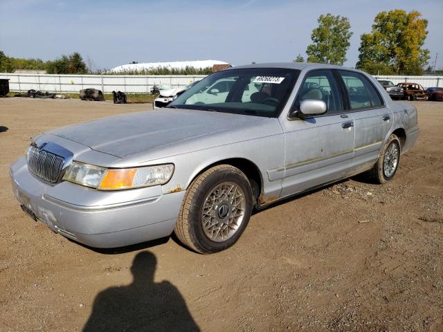 Mercury Grand marq (2001)