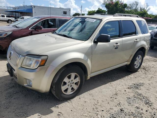 Mercury Mariner (2010)