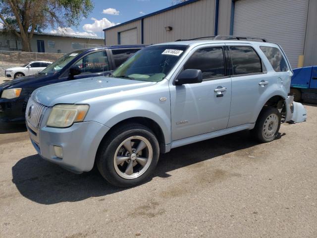 Mercury Mariner (2008)