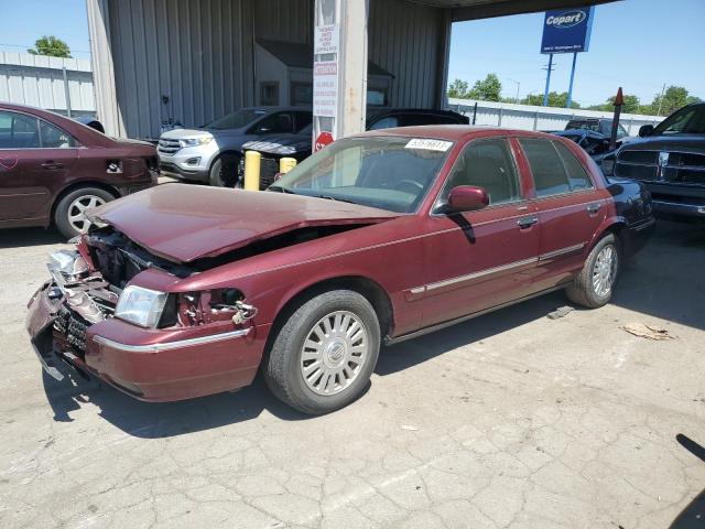 Mercury Grand marq (2006)