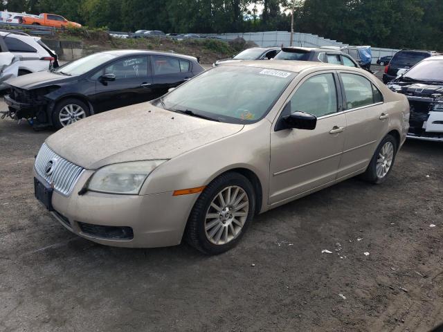 Mercury Milan (2007)