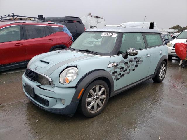 Mini Cooper s c (2011)