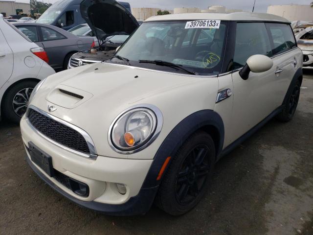 Mini Cooper s c (2013)