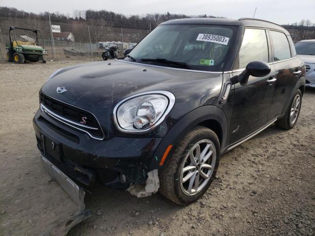 Mini Cooper s c (2016)