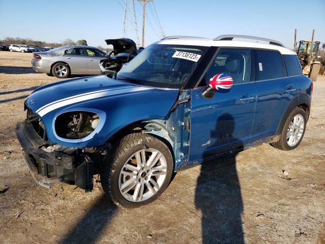 Mini Cooper s c (2017)