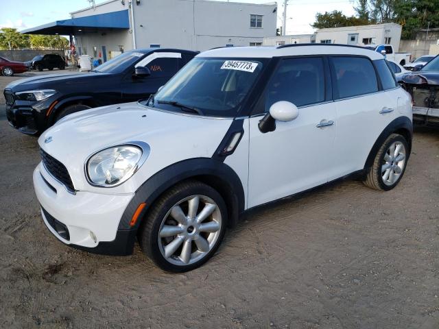 Mini Cooper s c (2012)
