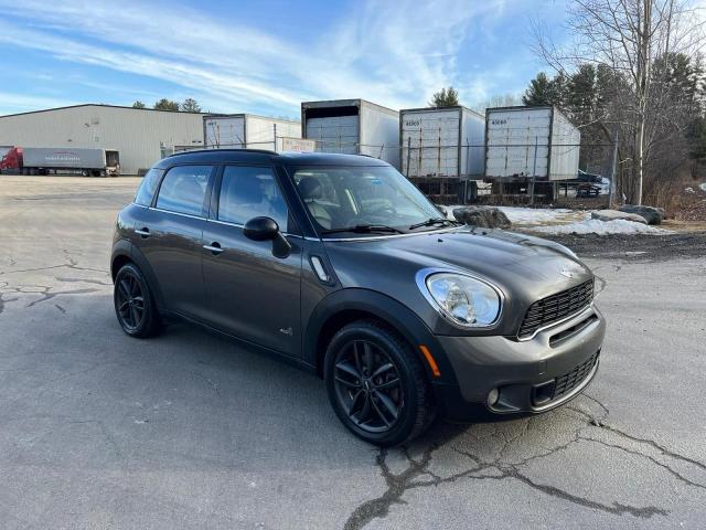 Mini Cooper s c (2012)