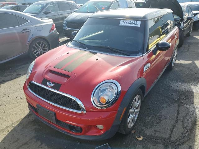 Mini Cooper s c (2012)