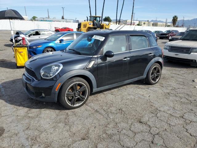 Mini Cooper s c (2013)