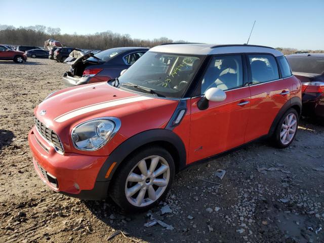 Mini Cooper s c (2012)