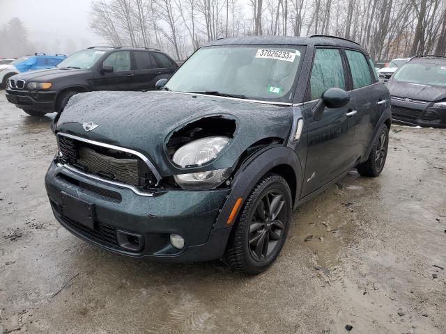 Mini Cooper s c (2012)