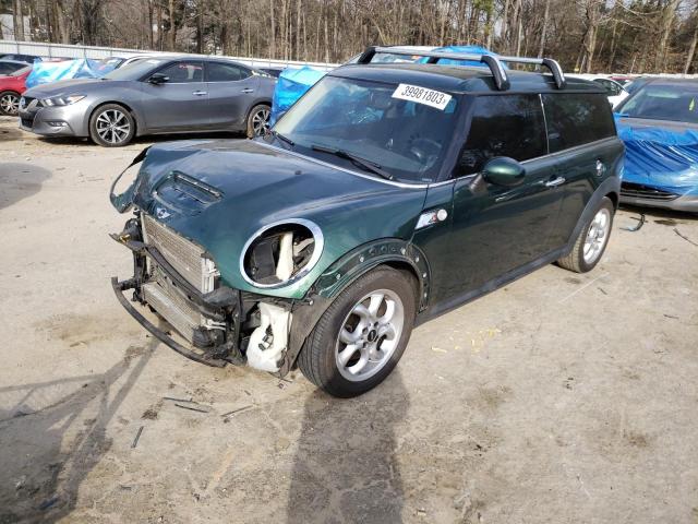 Mini Cooper s c (2012)
