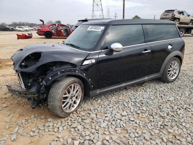 Mini Cooper s c (2013)