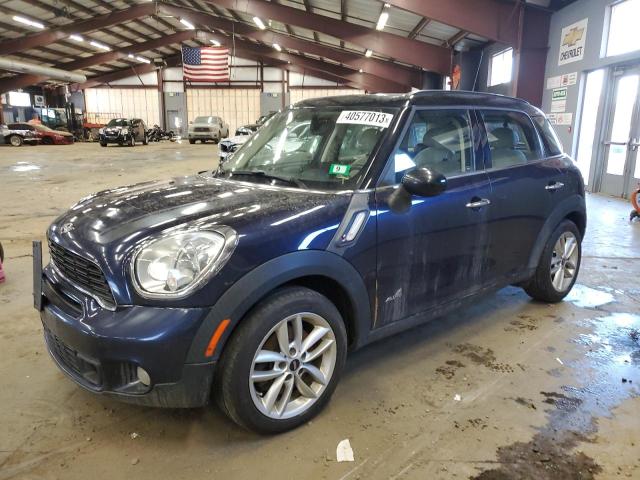Mini Cooper s c (2014)