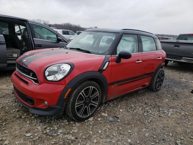 Mini Cooper s c (2016)