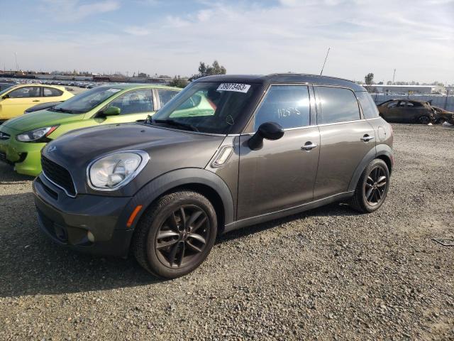 Mini Cooper s c (2012)