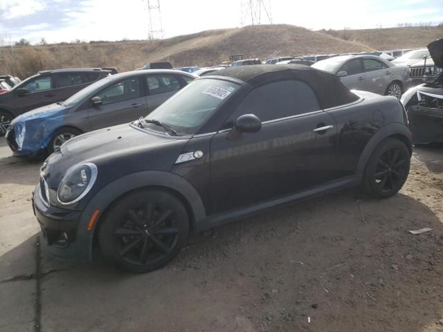 Mini Cooper roa (2013)