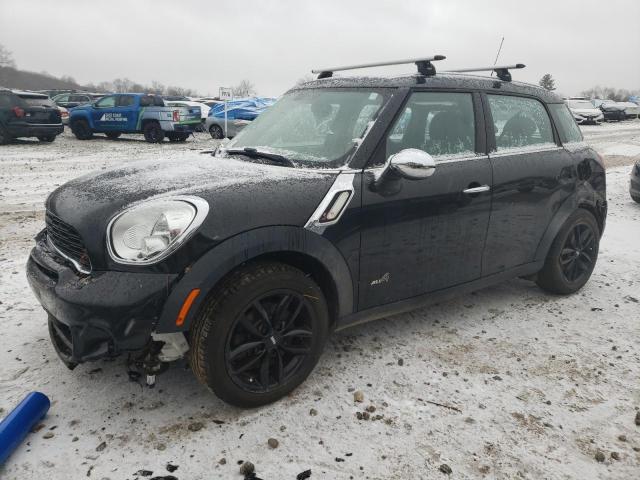 Mini Cooper s c (2014)