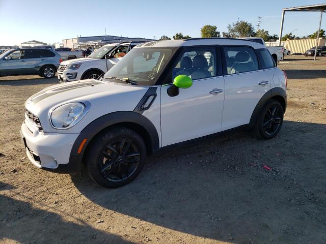 Mini Cooper s c (2015)
