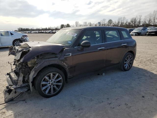 Mini Cooper clu (2016)