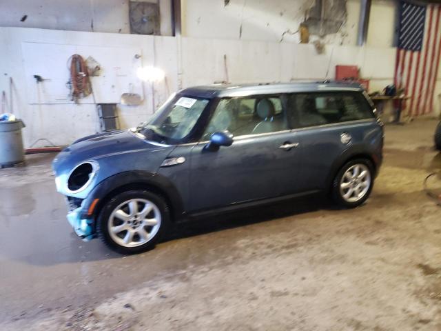 Mini Cooper s c (2010)