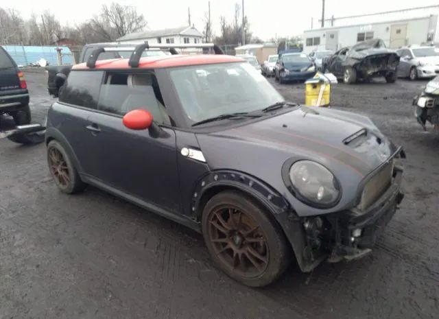 Mini Cooper hardtop (2012)