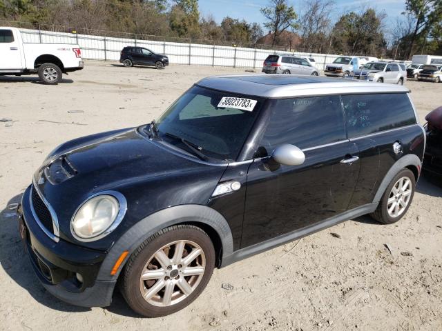 Mini Cooper s c (2011)