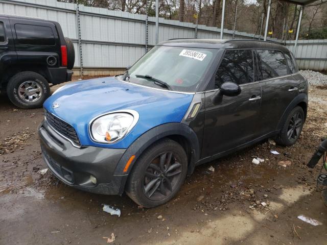 Mini Cooper s c (2013)