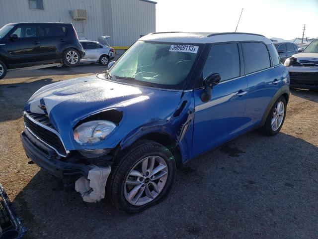 Mini Cooper s c (2011)