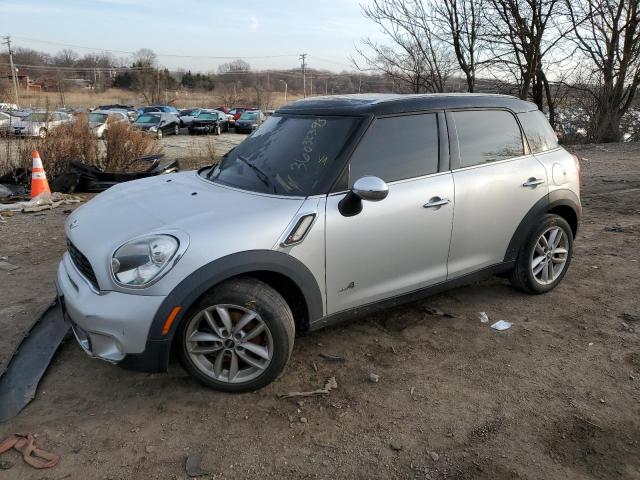 Mini Cooper s c (2012)