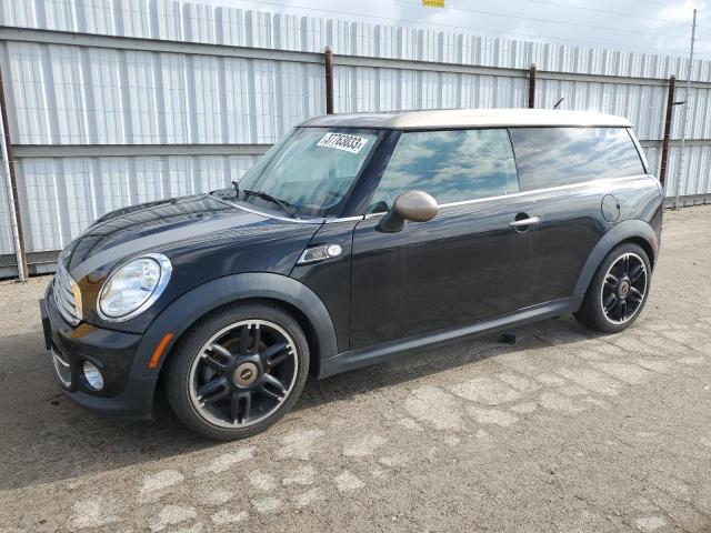 Mini Cooper clu (2013)
