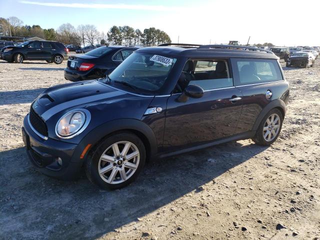 Mini Cooper s c (2013)